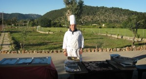 catering-2 - catering 2 - Hotel Rural Monnaber Nou Mallorca