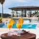 COCKTAILS POOLBAR - monnaber nou pool 2 - Hotel Rural Mallorca Monnaber Nou