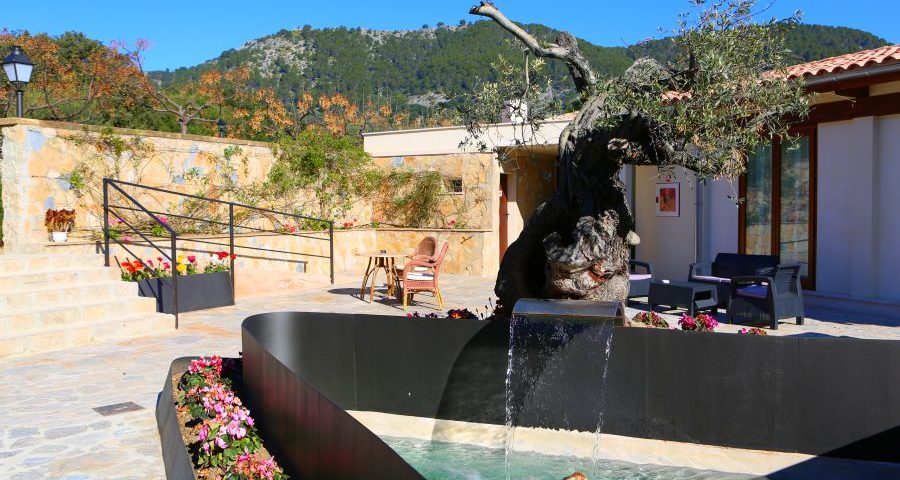 DER FRÜHLING - POST - Hotel Rural Monnaber Nou Mallorca