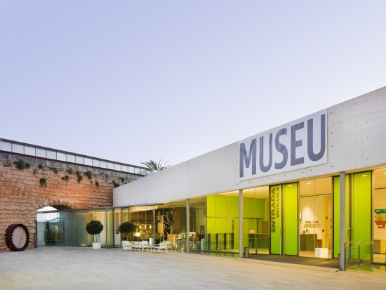 ES BALUARD - museu d art modern i - Hotel Rural Monnaber Nou Mallorca