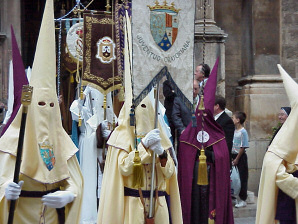 Processions for the Easter week - 1a - Hotel Rural Monnaber Nou Mallorca