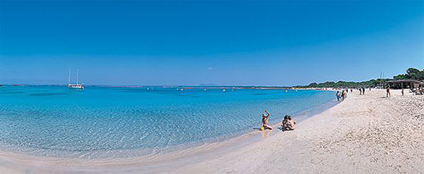 The best beaches and coves of the island of Mallorca - es trenc 2 - Hotel Rural Monnaber Nou Mallorca