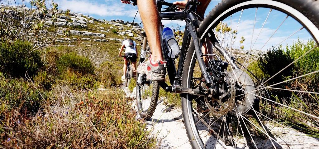 Prise de vélo de montagne - ruta btt zona bages 1024x682 - Hotel Rural Monnaber Nou Mallorca