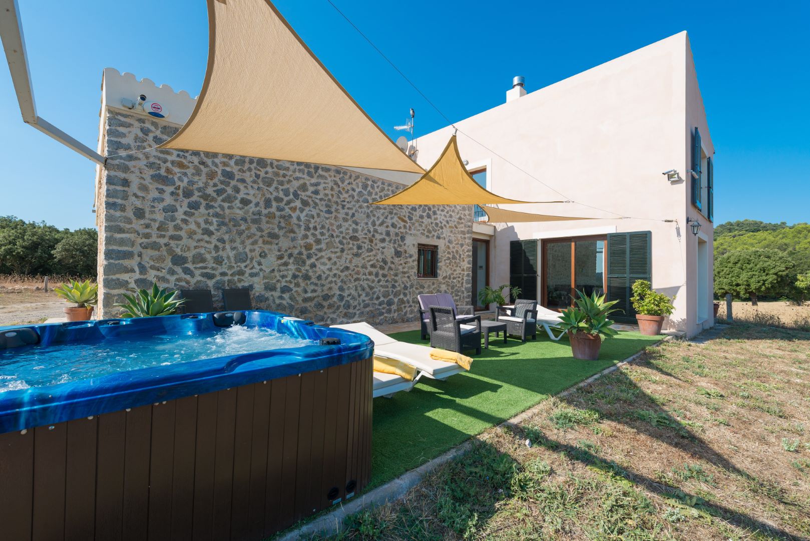 Villa "S'era" - villaera 3 - Hotel Rural Monnaber Nou Mallorca