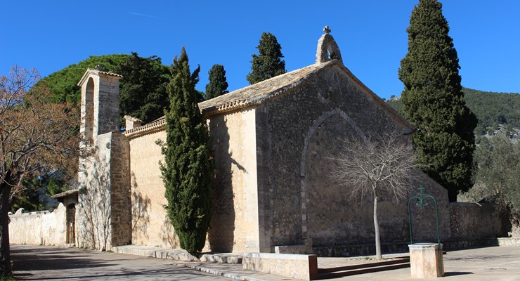 SANT MIQUEL – FESTIVAL - ermita sant miquel principal 1 - Hotel Rural Monnaber Nou Mallorca