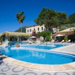 Galeria d'Imatges - main monnaber pool online - Hotel Rural Monnaber Nou Mallorca