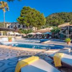 Galería de Fotos - pool monnaber terraza 2018 3 - Hotel Rural Mallorca Monnaber Nou