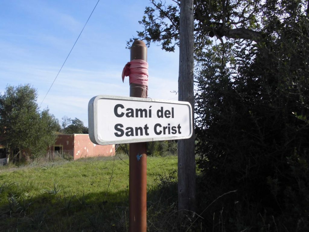 Ruta Campanet - routeCampanet011 - Hotel Rural Monnaber Nou Mallorca