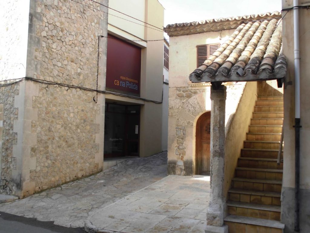 Ruta Campanet - routeCampanet014 - Hotel Rural Mallorca Monnaber Nou