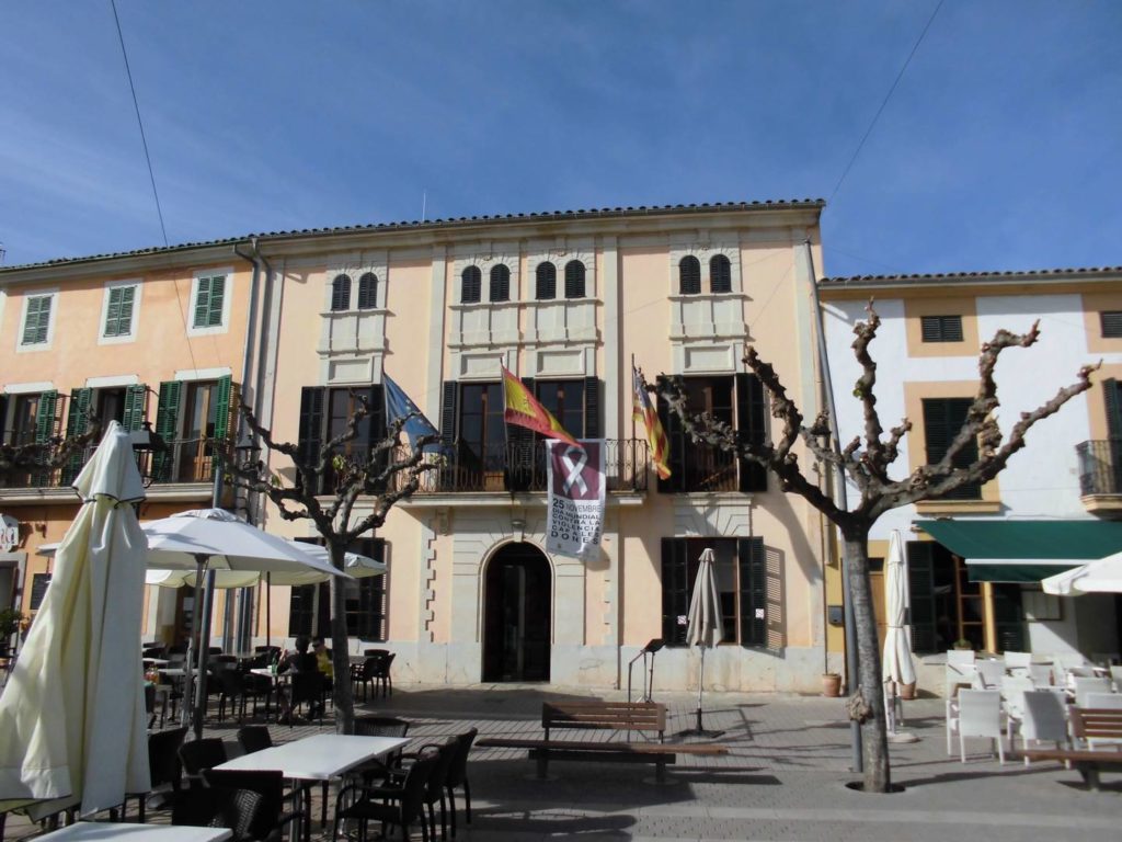 Ruta Campanet - routeCampanet016 - Hotel Rural Monnaber Nou Mallorca