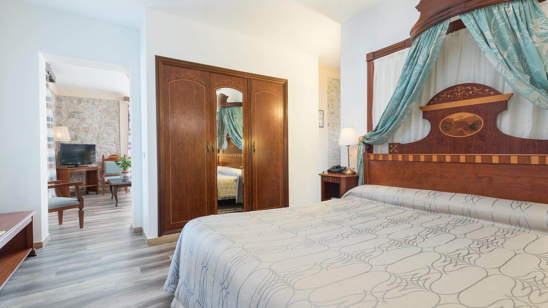 Suites - 1 SUITE monnaber nou 3 1 - Hotel Rural Monnaber Nou Mallorca