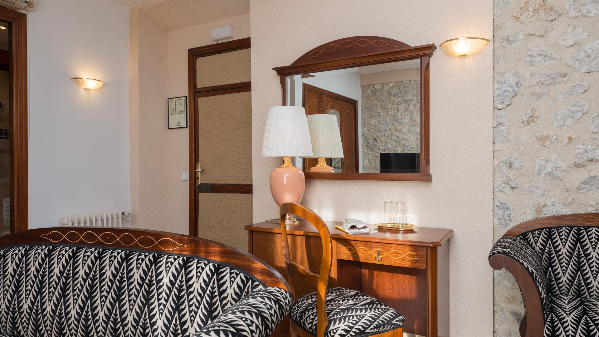 Habitaciones Deluxe - DOBLE DELUXE monnaber nou 7 - Hotel Rural Mallorca Monnaber Nou