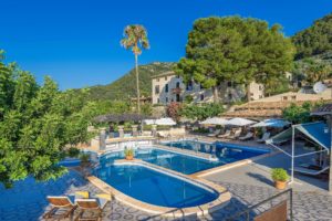 pool monnaber vista 2018-1 - pool monnaber vista 2018 1 1 - Hotel Rural Monnaber Nou Mallorca